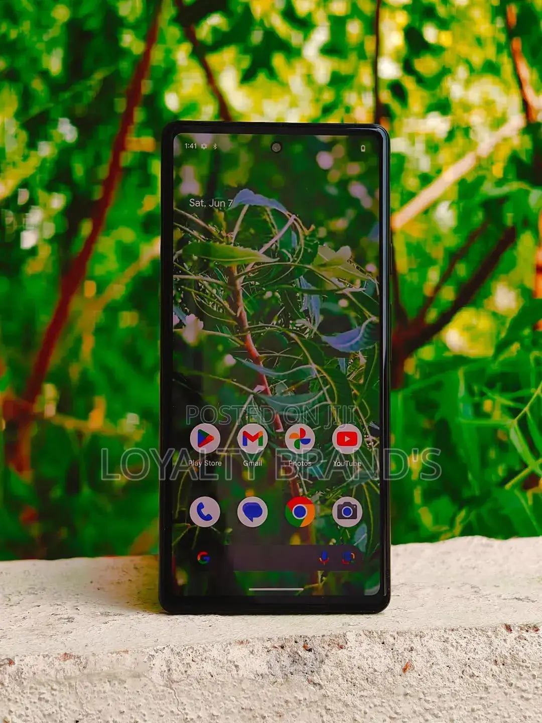 New Google Pixel 6a 128 GB