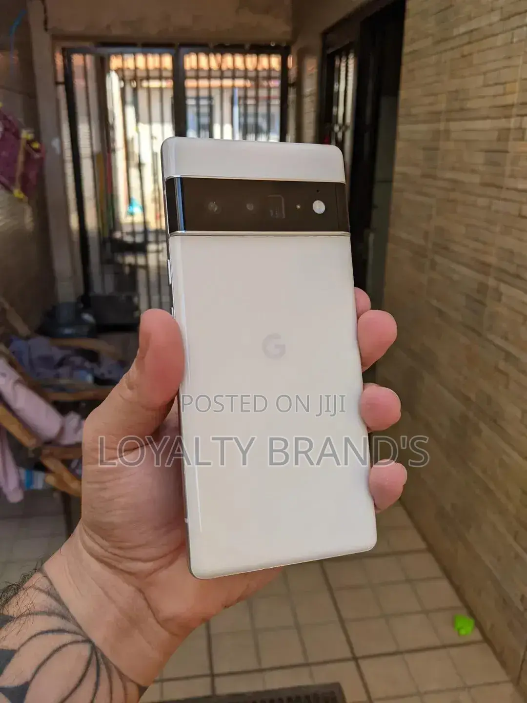 New Google Pixel 6 Pro 128 GB