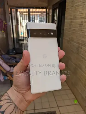 New Google Pixel 6 Pro 128 GB