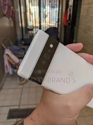 New Google Pixel 6 Pro 256 GB