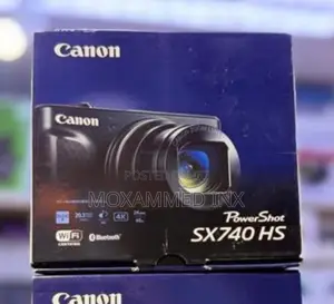 Canon Powershot Sx740 Hs