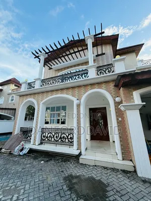 Furnished 5bdrm House in Mikocheni B for rent