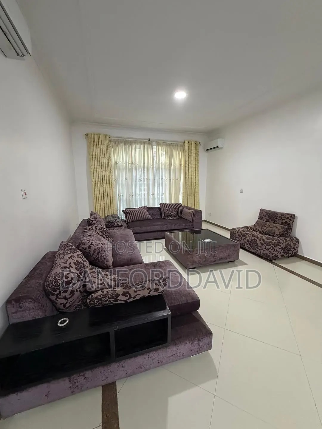 Furnished 5bdrm House in Mikocheni B for rent