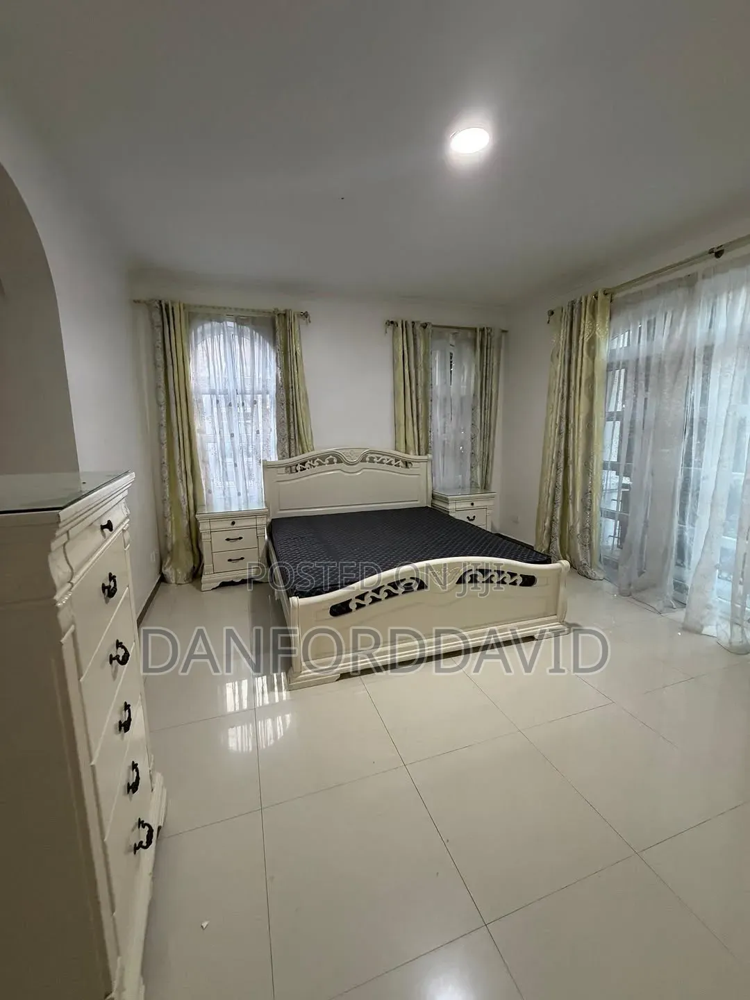 Furnished 5bdrm House in Mikocheni B for rent