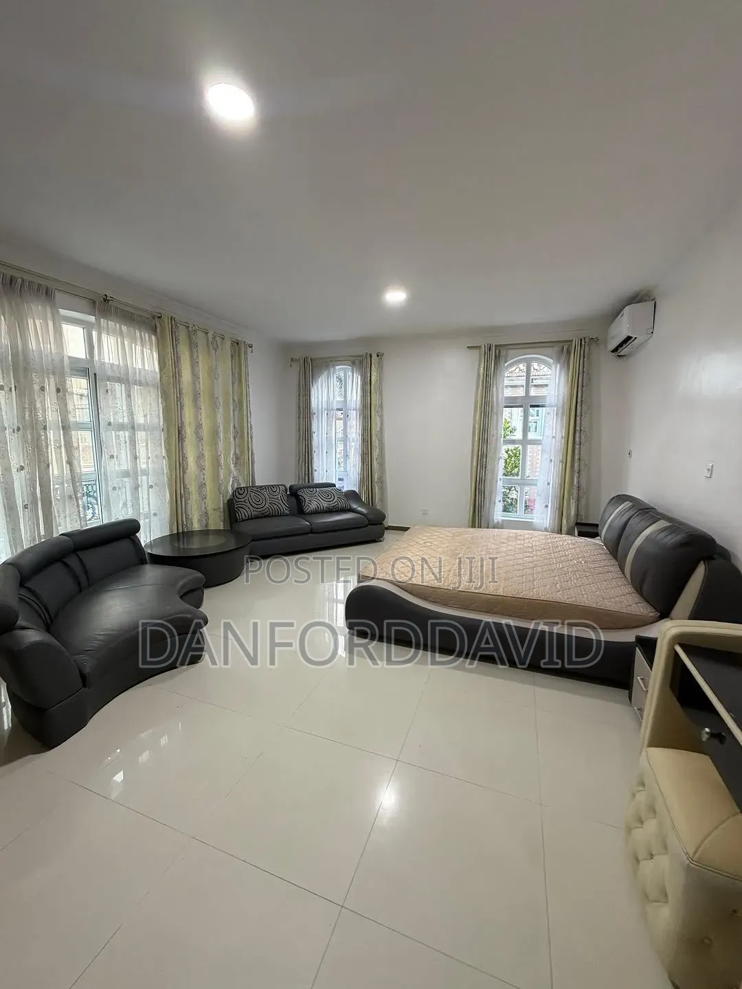 Furnished 5bdrm House in Mikocheni B for rent