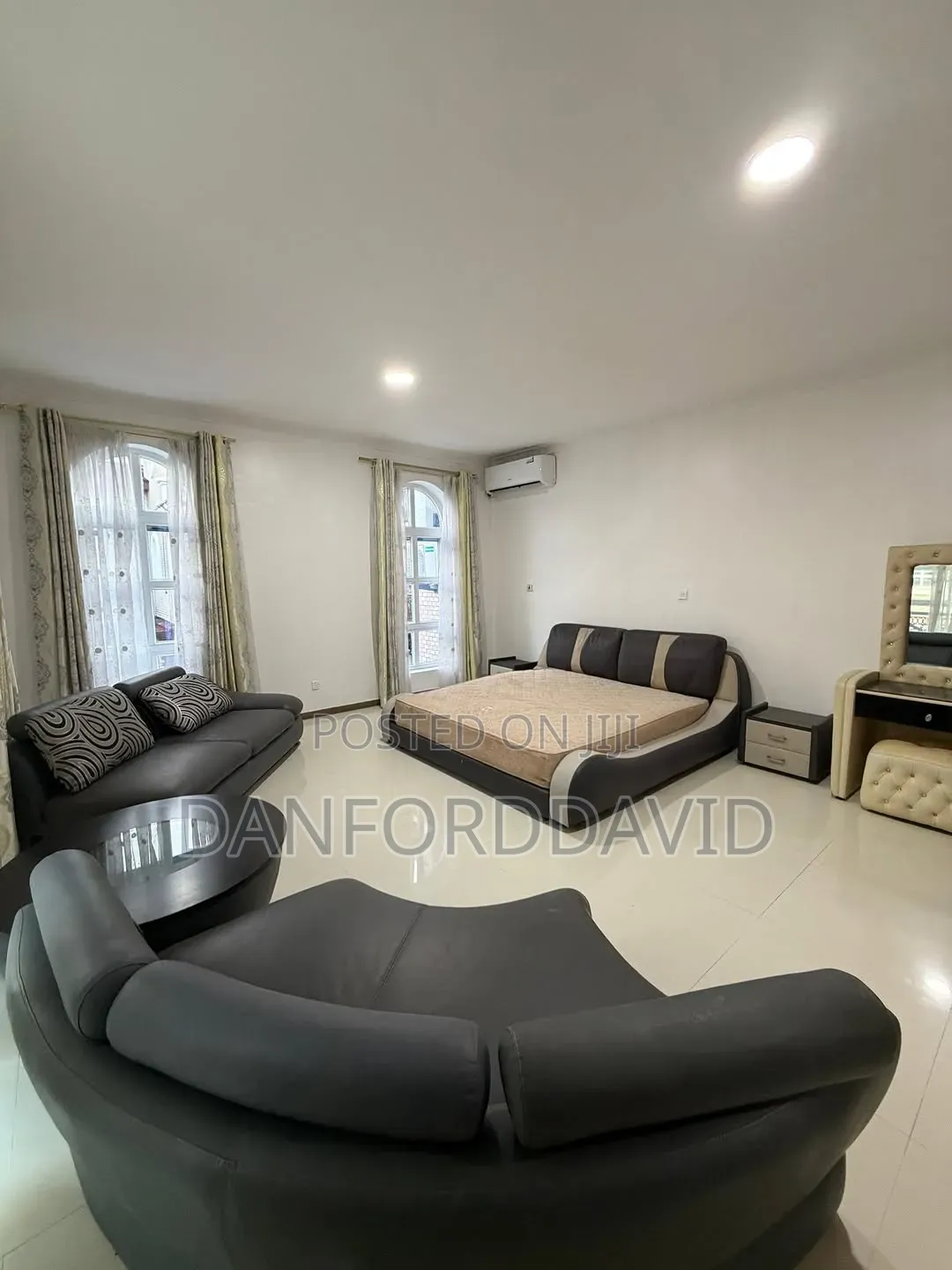 Furnished 5bdrm House in Mikocheni B for rent