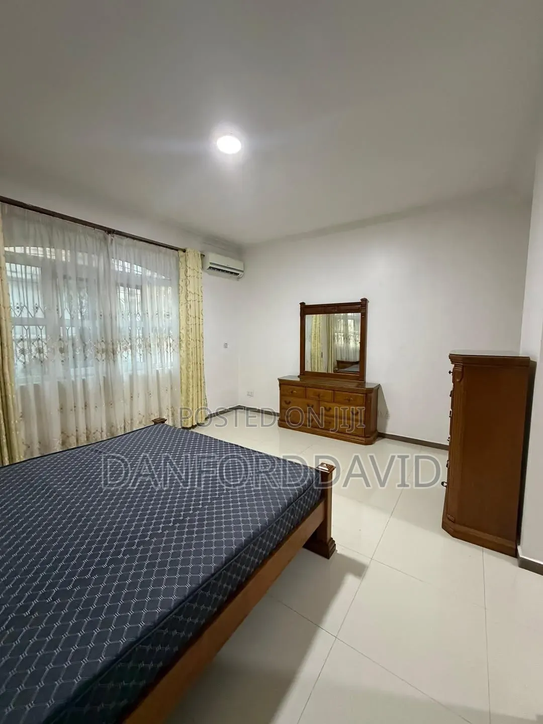 Furnished 5bdrm House in Mikocheni B for rent