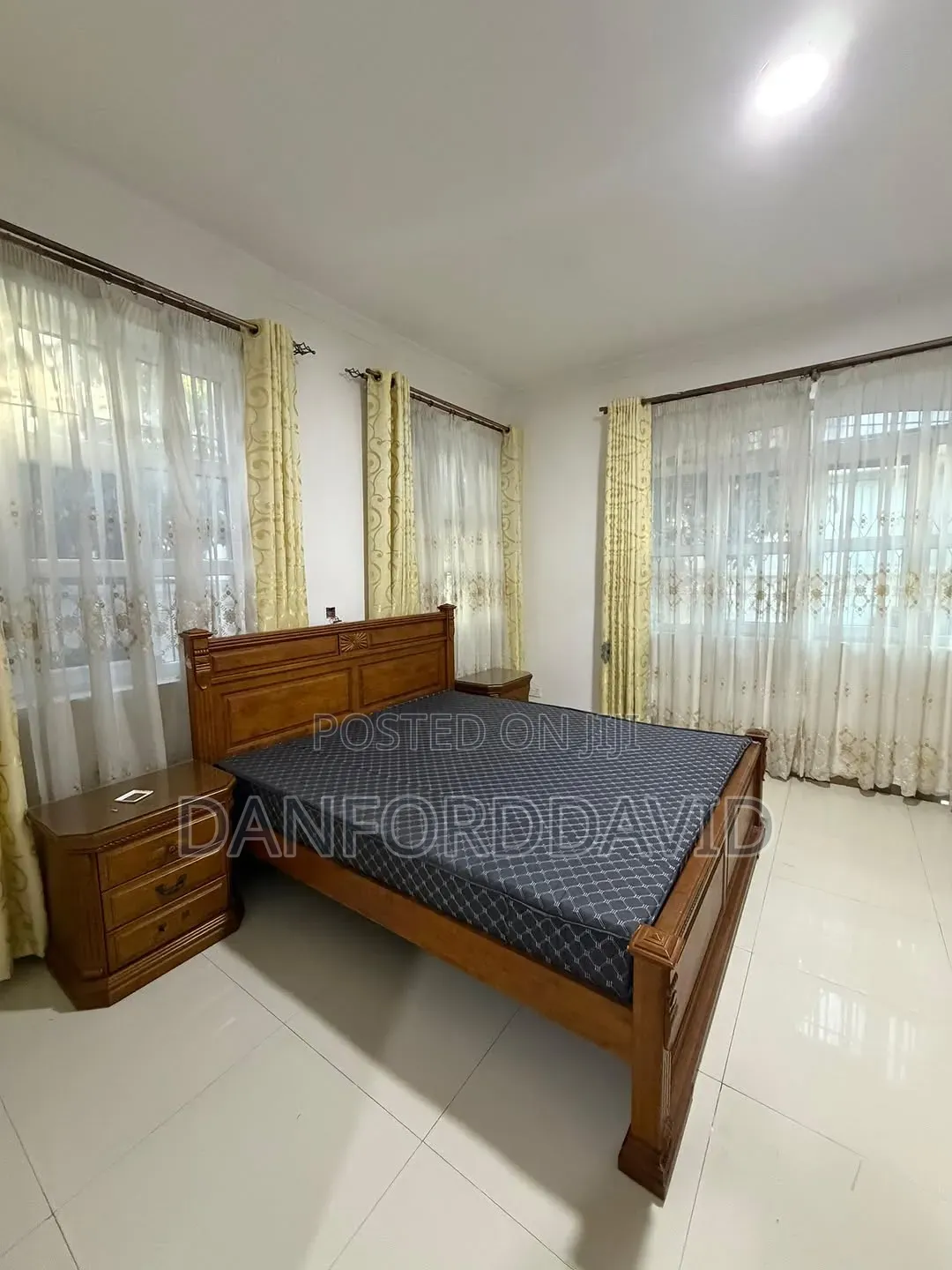 Furnished 5bdrm House in Mikocheni B for rent