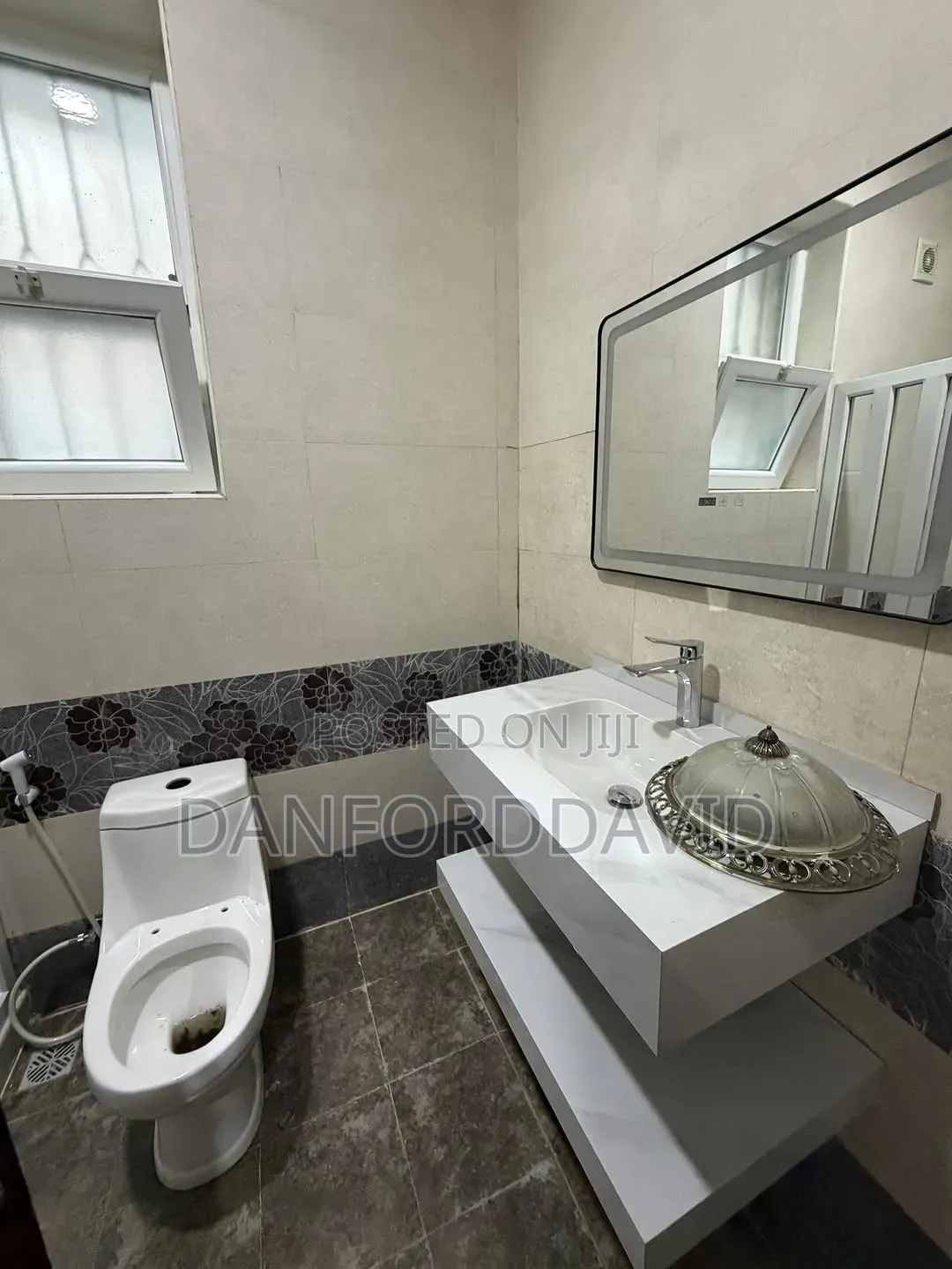 Furnished 5bdrm House in Mikocheni B for rent