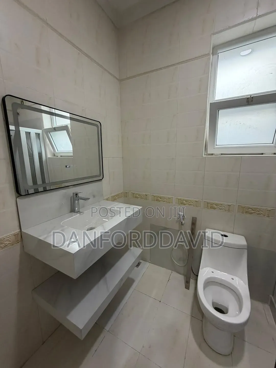 Furnished 5bdrm House in Mikocheni B for rent