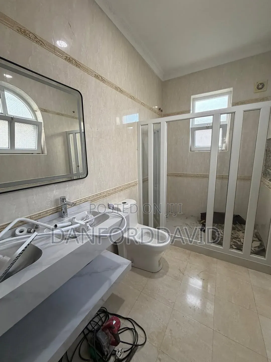 Furnished 5bdrm House in Mikocheni B for rent