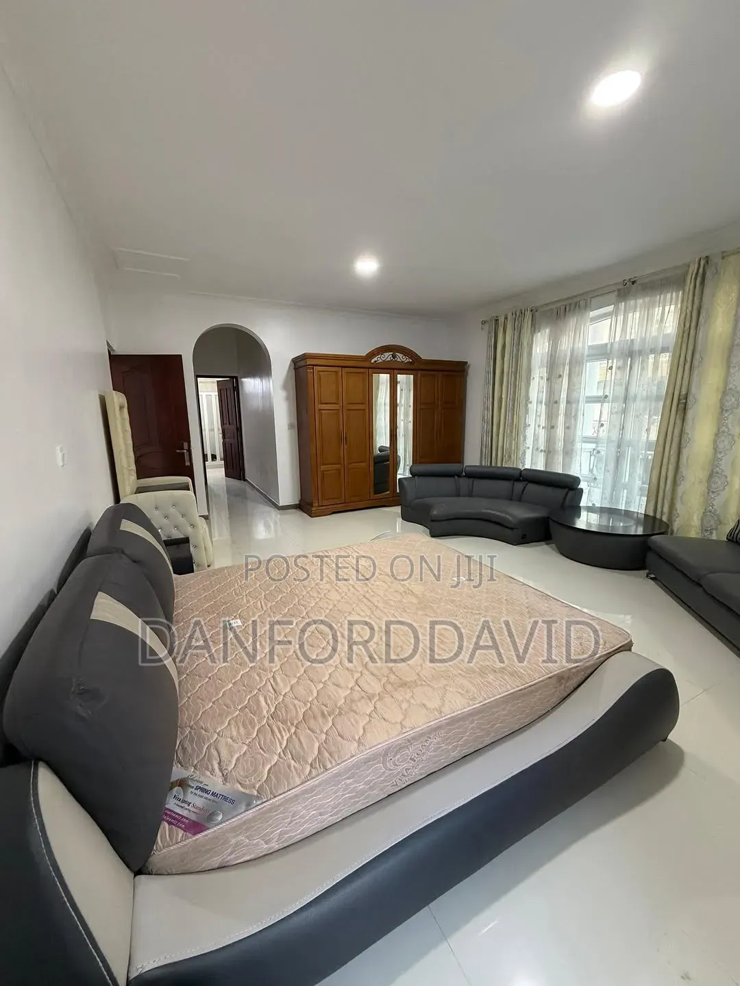 Furnished 5bdrm House in Mikocheni B for rent
