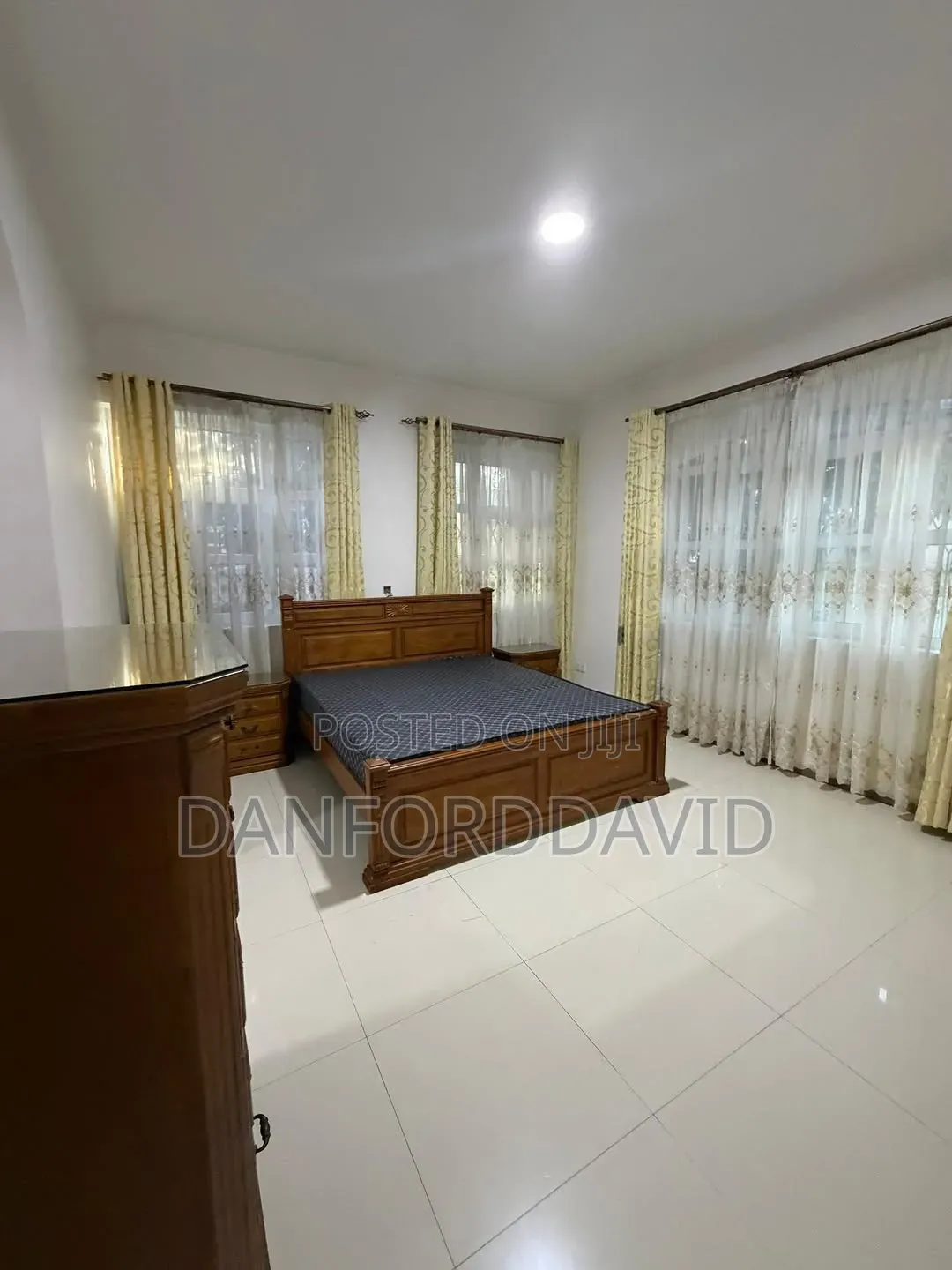 Furnished 5bdrm House in Mikocheni B for rent