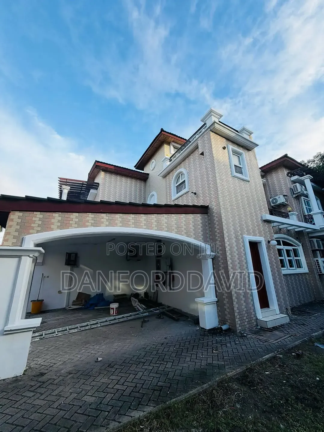 Furnished 5bdrm House in Mikocheni B for rent