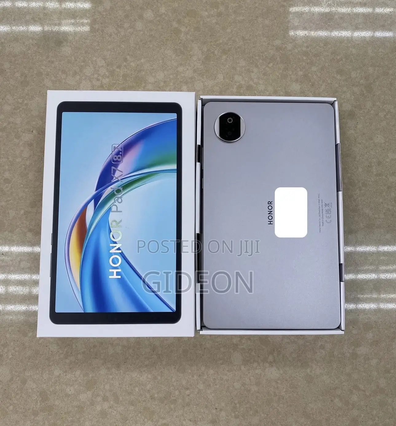 New Honor Pad X8 128 GB Gray