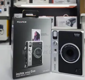 Instax Mini Evo