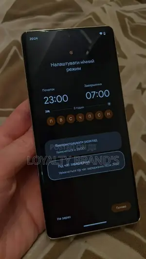 New Google Pixel 7 256 GB