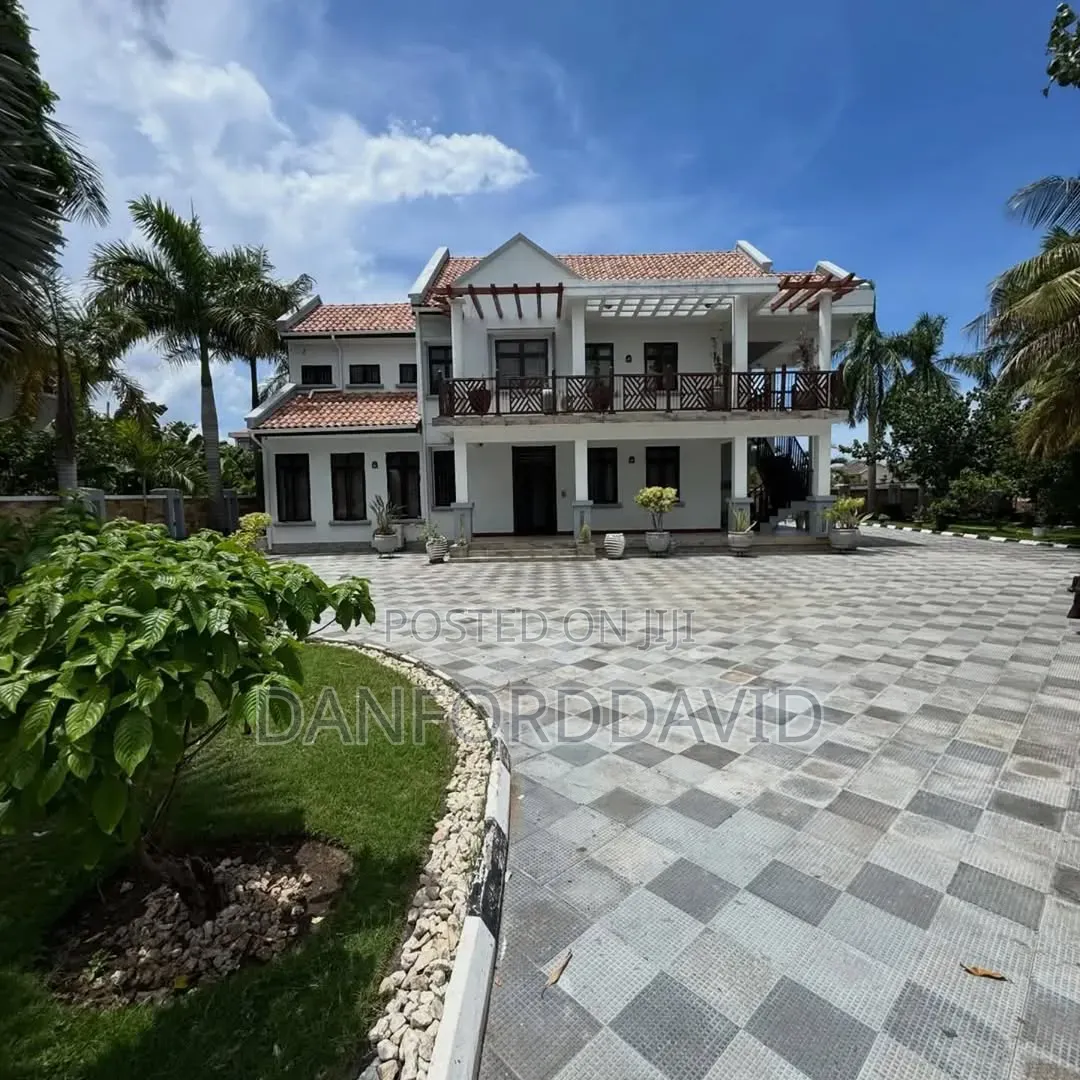 5bdrm House in Kahwa Real Estate, Mbezi Beach for rent