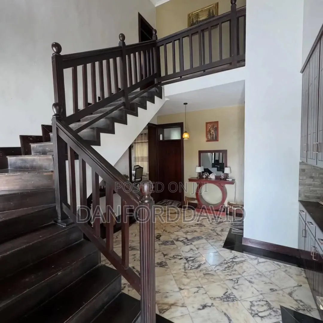 5bdrm House in Kahwa Real Estate, Mbezi Beach for rent