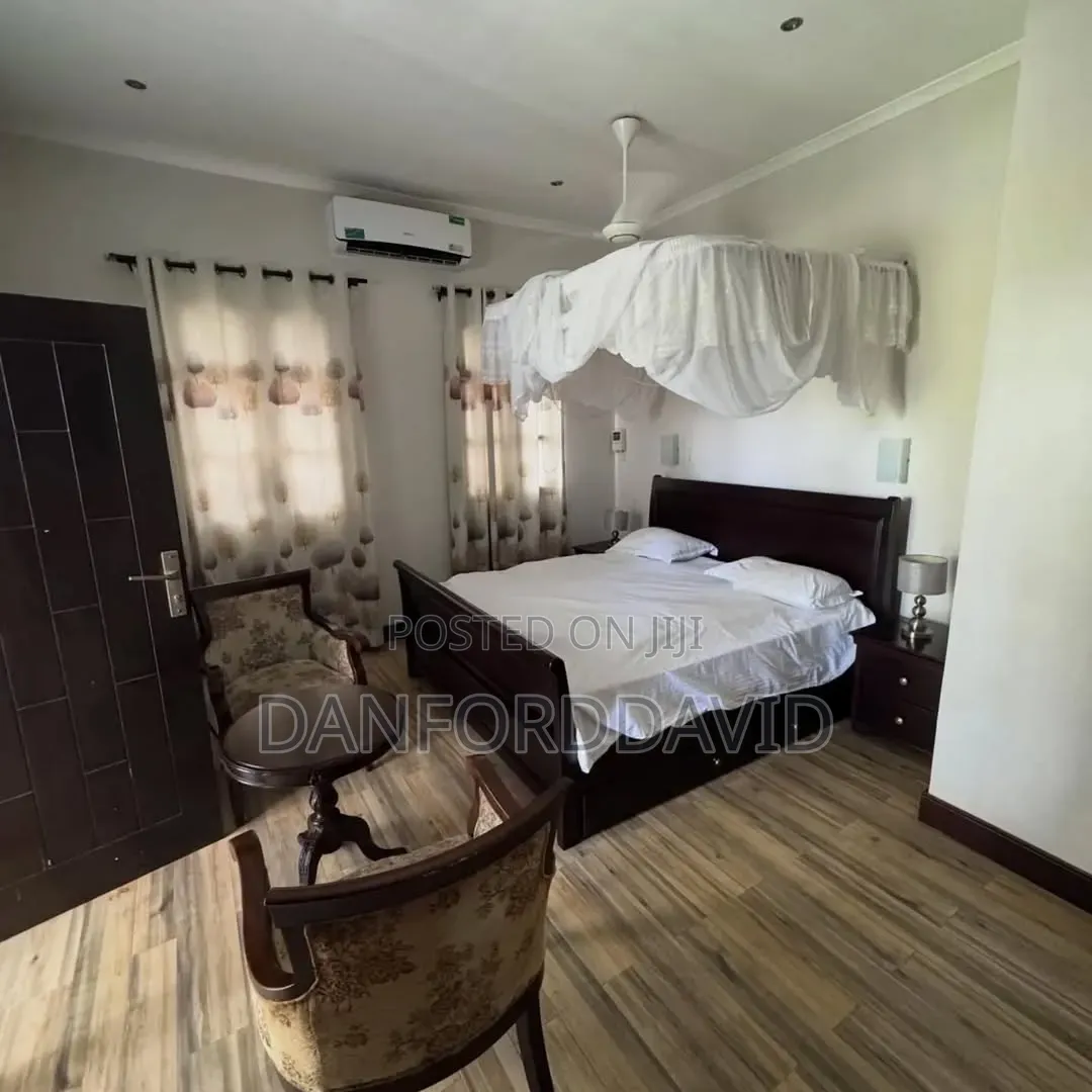 5bdrm House in Kahwa Real Estate, Mbezi Beach for rent