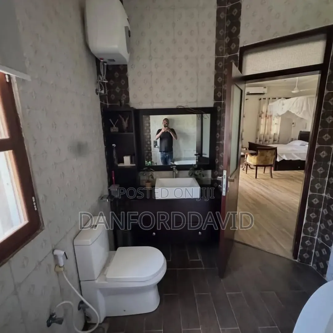 5bdrm House in Kahwa Real Estate, Mbezi Beach for rent