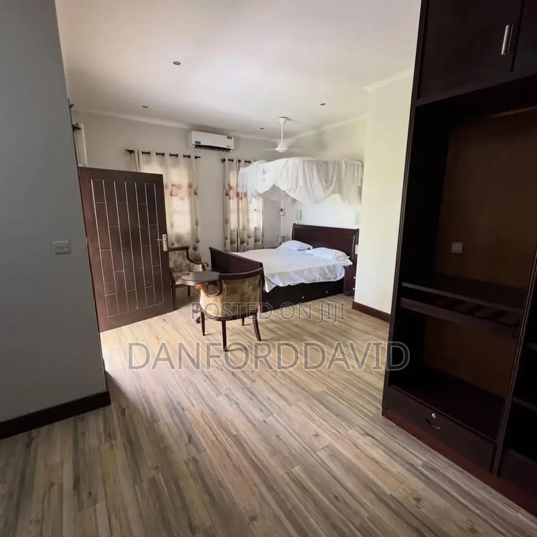 5bdrm House in Kahwa Real Estate, Mbezi Beach for rent