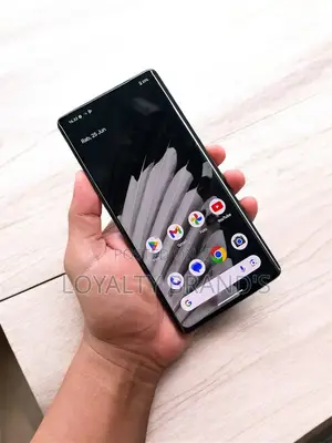 New Google Pixel 7 Pro 256 GB