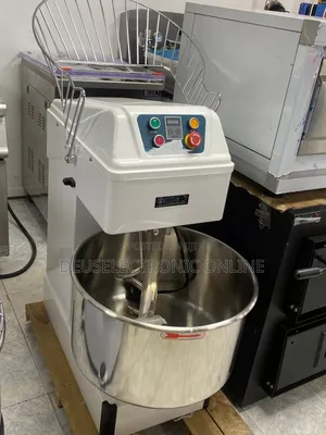 *Spiral Mixer Ya Mkate 25kg*