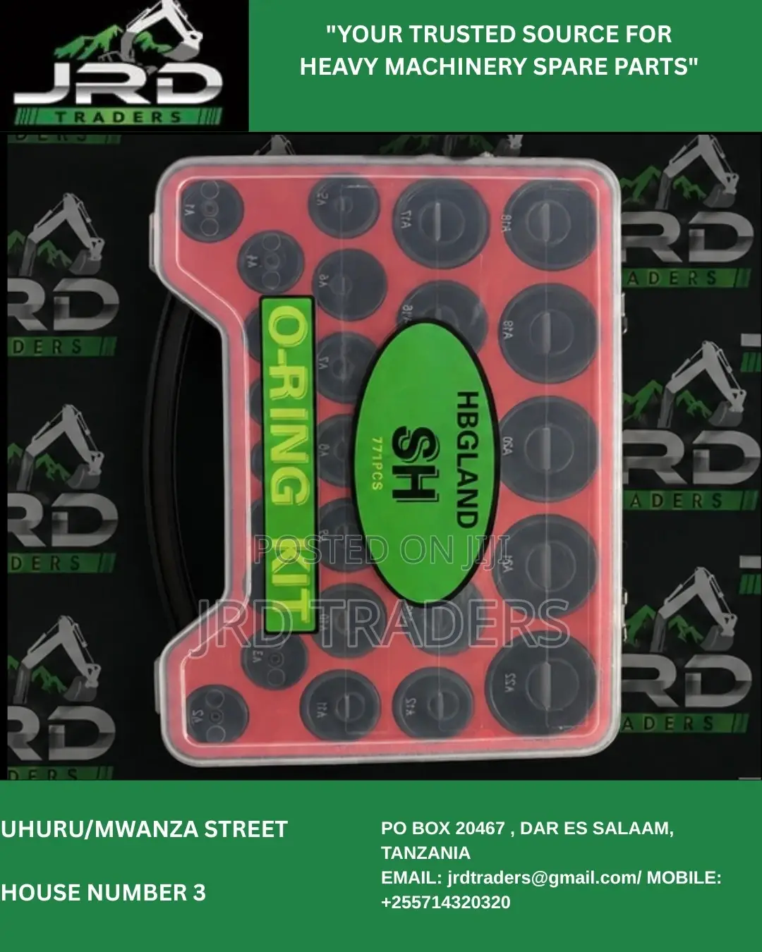 O-Ring Kits