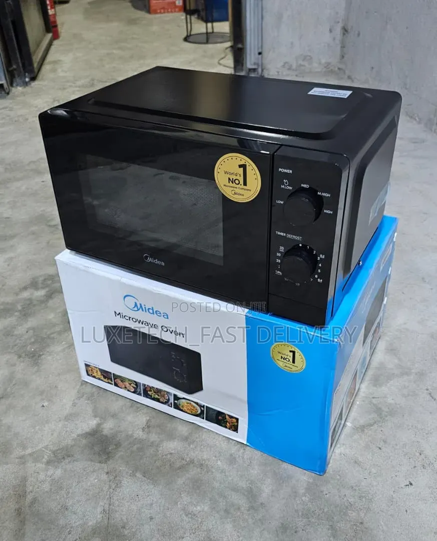 Midea Microwave Oven 20 Liters