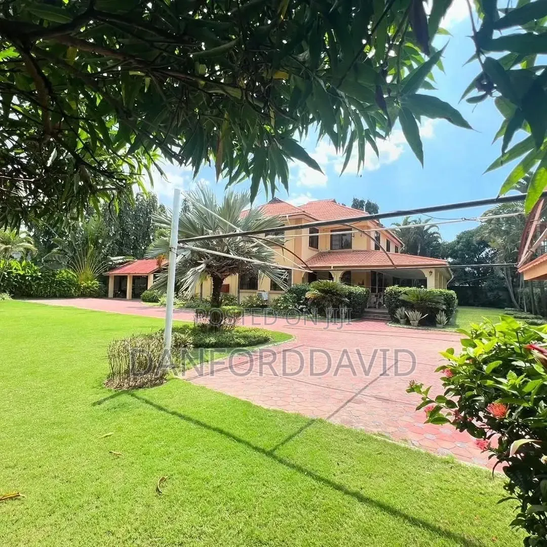 5bdrm House in Kahwa Real Estate, Mbezi Beach for rent