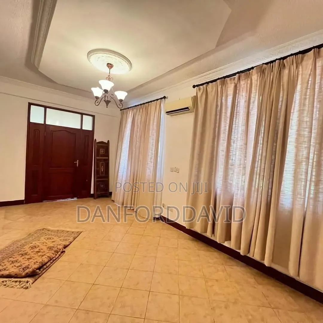 5bdrm House in Kahwa Real Estate, Mbezi Beach for rent