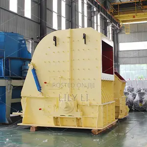 Rotor Diameter 1200mm Hammer Crusher Heavy Steel Plate Industrial