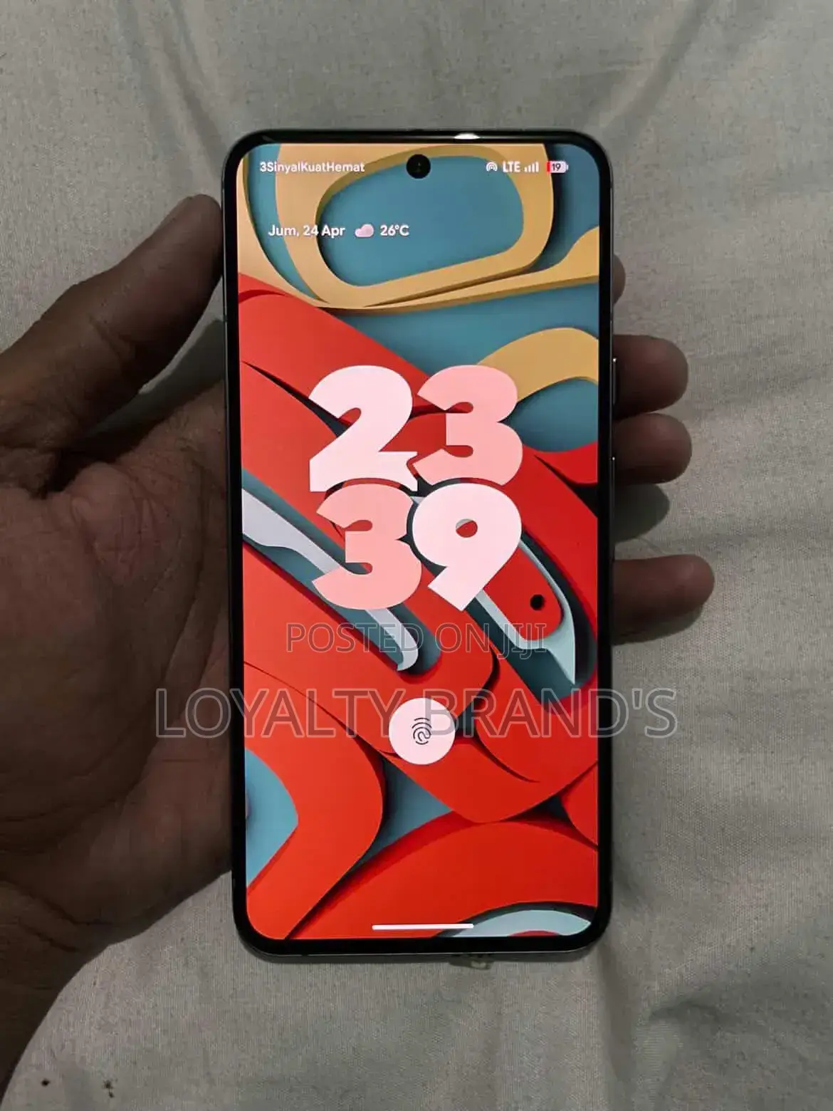New Google Pixel 8 128 GB