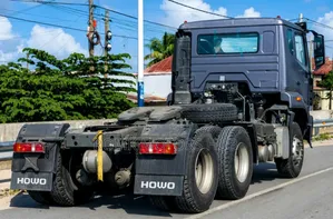 Heavy Duty Truck