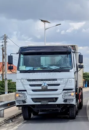 Dump Truck