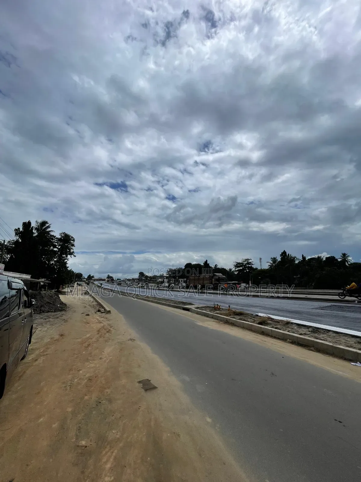 Plot Area SQM 980 for Sale at Kimara Kona