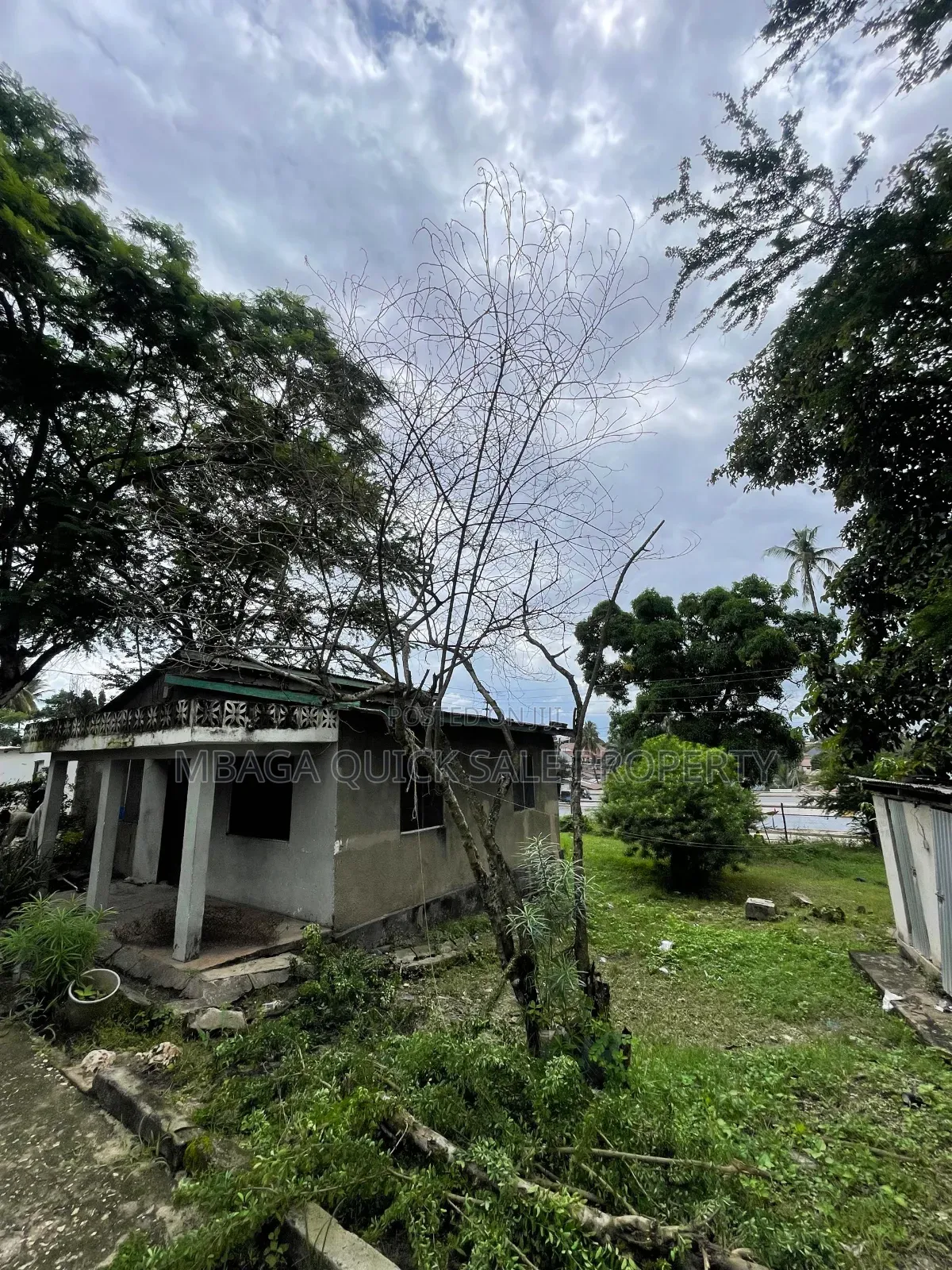 Plot Area SQM 980 for Sale at Kimara Kona
