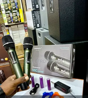 Shengfu Microphone Wireless