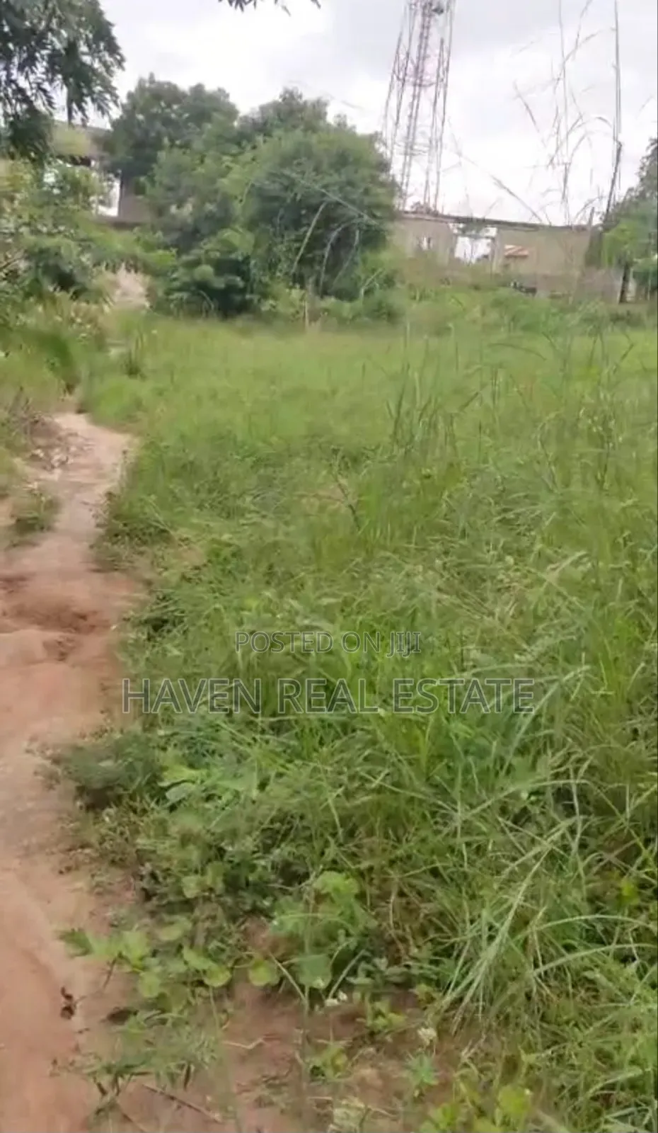 Kiwanja Kinauzwa Kimara Temboni
