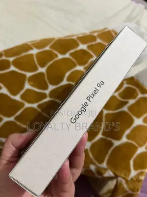New Google Pixel 9a 128 GB