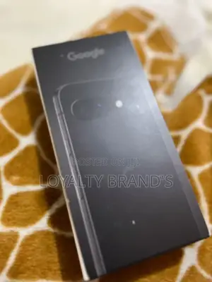 New Google Pixel 9a 128 GB