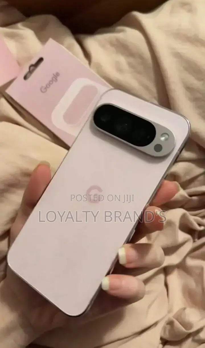 New Google Pixel 9 256 GB