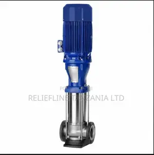 KSB Vertical Pump