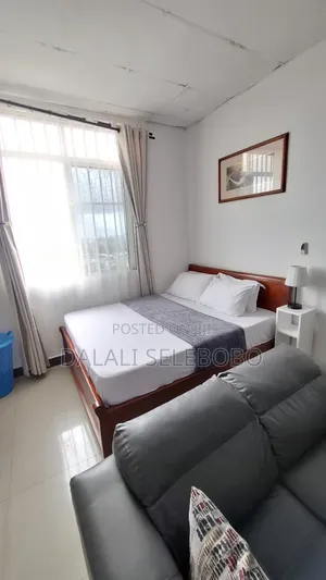 Furnished 1bdrm Apartment in Makumbusho Bus Stop, Kinondoni for rent