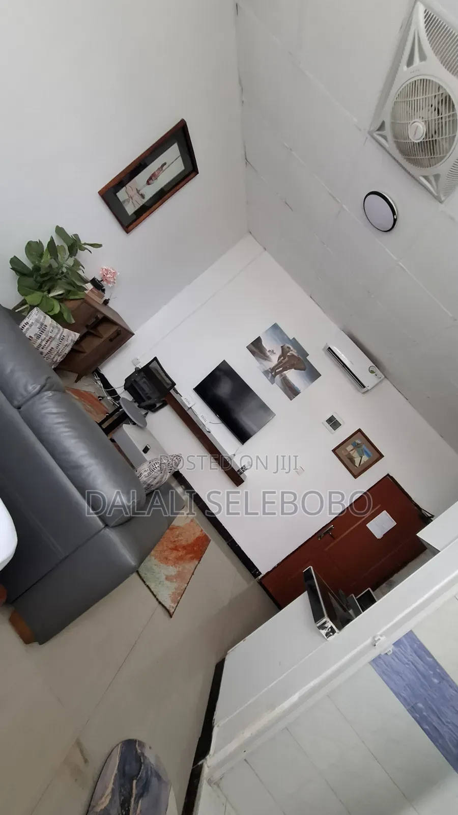 Furnished 1bdrm Apartment in Makumbusho Bus Stop, Kinondoni for rent