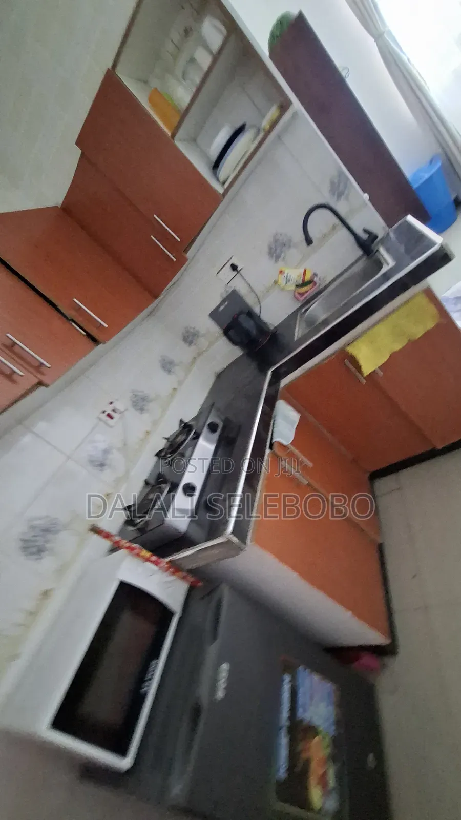 Furnished 1bdrm Apartment in Makumbusho Bus Stop, Kinondoni for rent