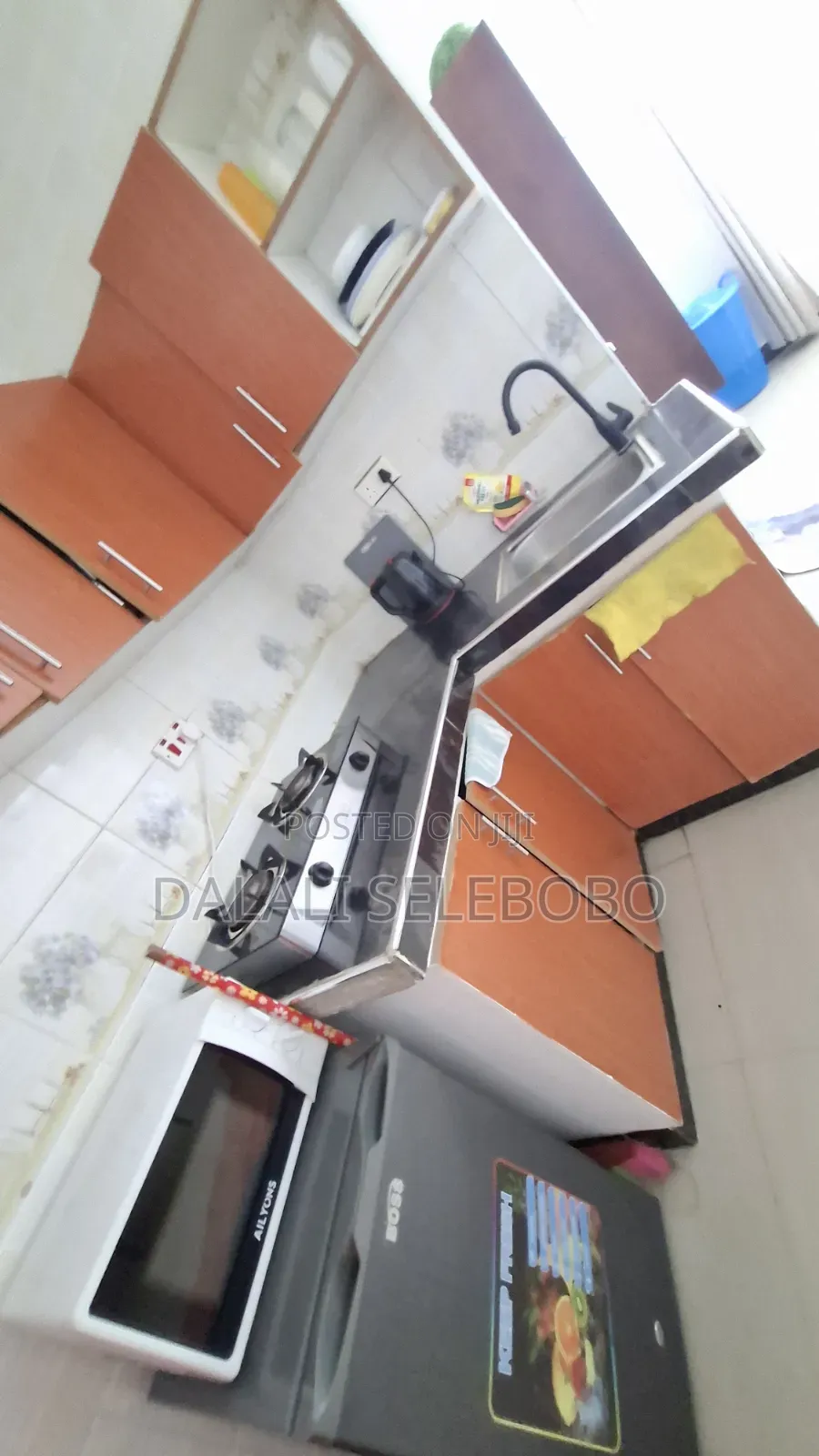 Furnished 1bdrm Apartment in Makumbusho Bus Stop, Kinondoni for rent