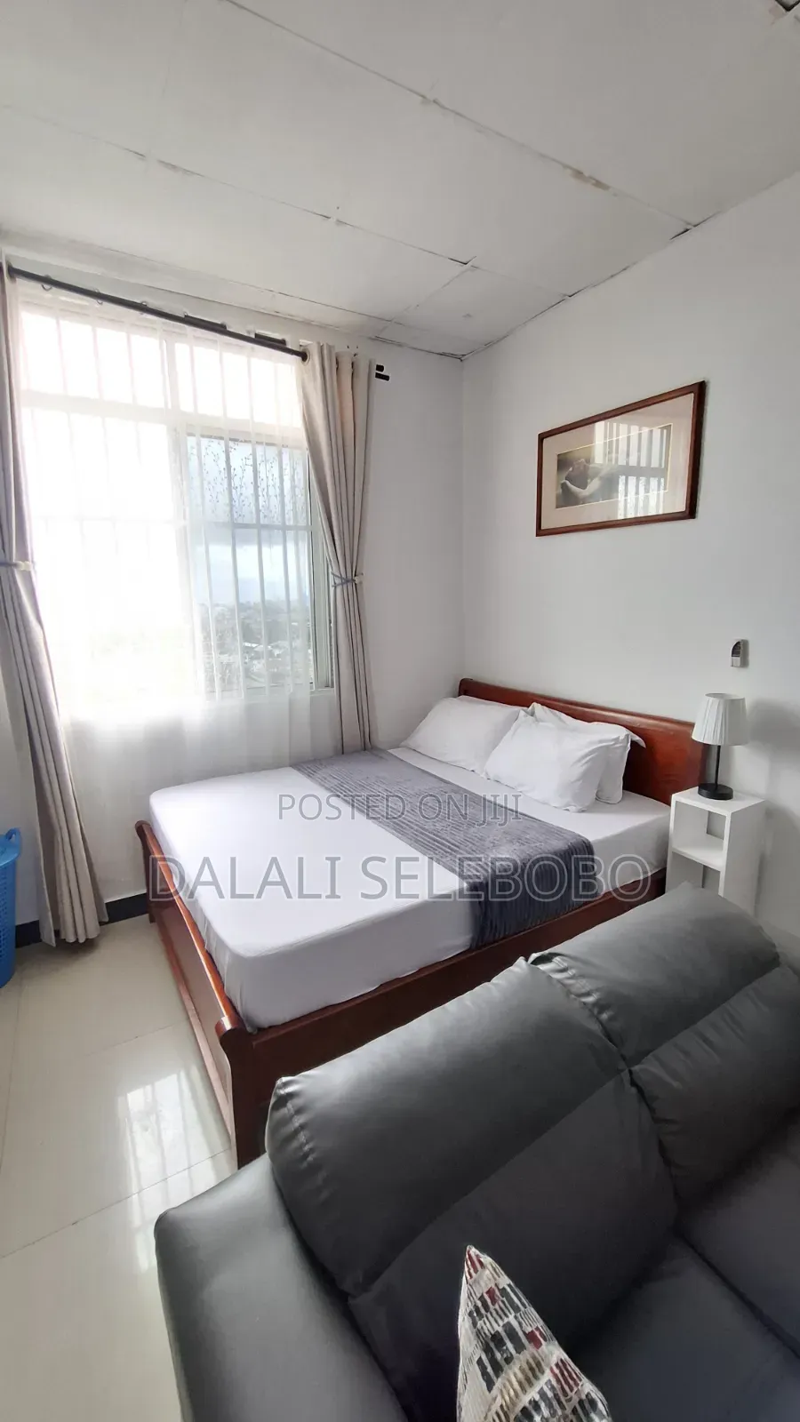 Furnished 1bdrm Apartment in Makumbusho Bus Stop, Kinondoni for rent