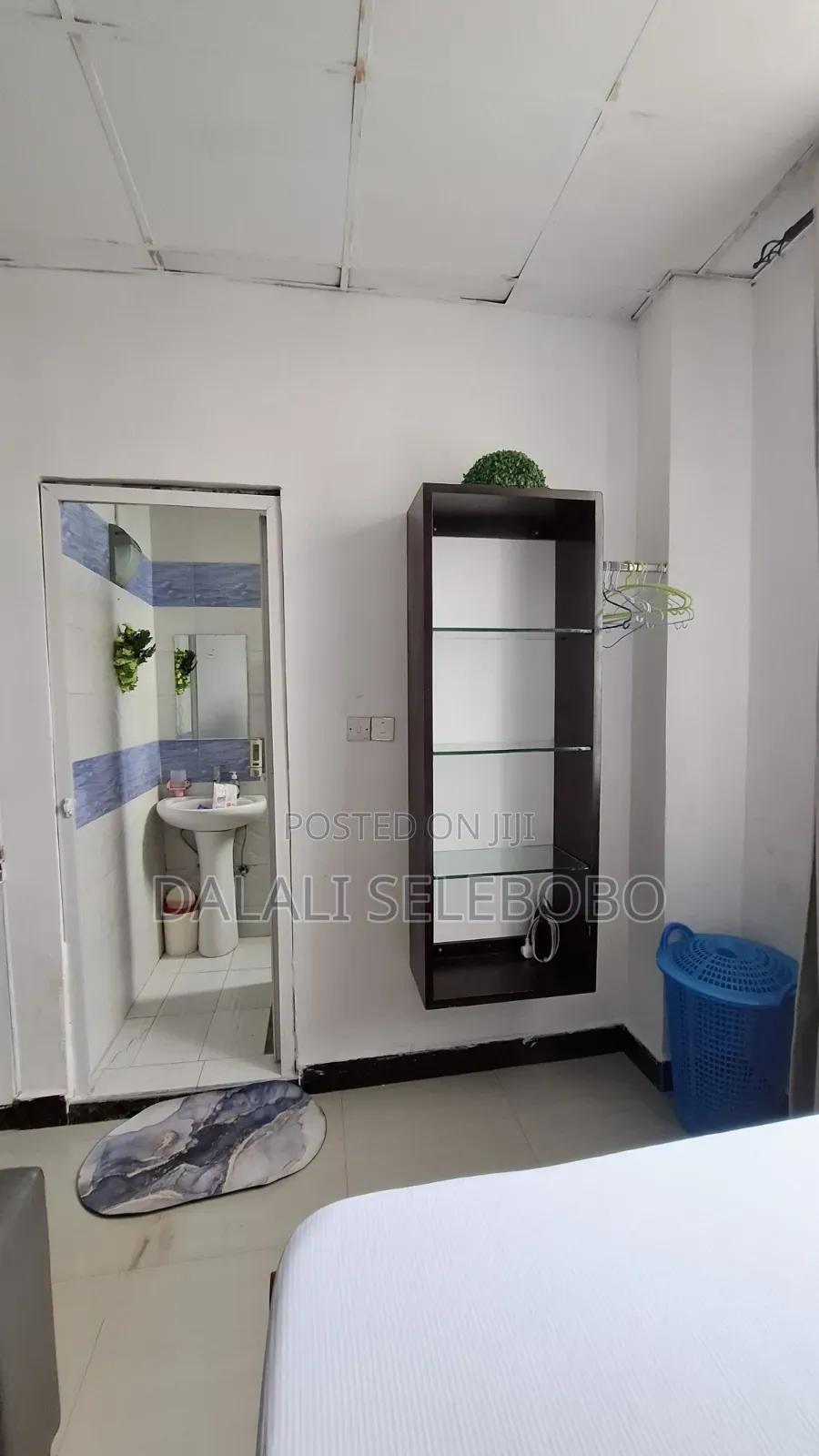 Furnished 1bdrm Apartment in Makumbusho Bus Stop, Kinondoni for rent